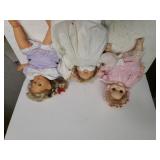 Hug A Bye Pink Doll & Other Baby Dolls