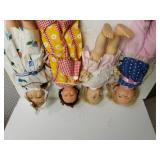 Assorted Baby Dolls