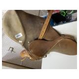 English Saddle 16 In Seat