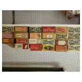 Assorted Cigar Boxes