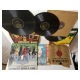 Assorted Albums By Various Artists