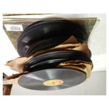 Assorted Vintage Albums By Various Artists