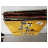 Assorted Albums By Various Artists