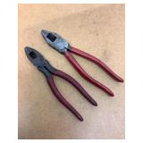 Vintage Lineman Plyers