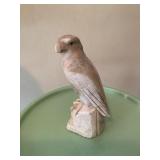 Carved marble eagle 1941