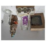 Assortment Of Owl Decor