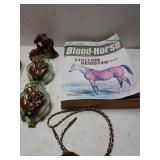 2013 Blood Horse Stallion Register, Horse/foal