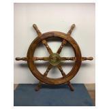 Ships Wheel 2