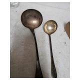 Silver Like Soup Spoons