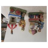 Melodies In Motion Vendor Figures