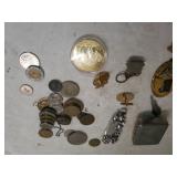 Assorted Foreign Currency, $50 1 oz.9999 Fine