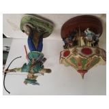 "Melodies In Motion" Carousel & Robin Hood