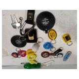 Assorted Keychains