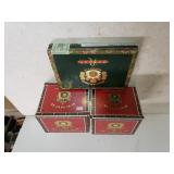 Decorative Cigar Boxes