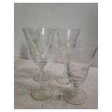 Glass Stemware