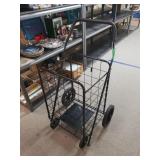 Sturdy Folding Cart
