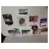 Cards, Traveling Sewing Kit, Safety Pins & More