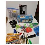 Vanity Light Bulbs, Mini Scrapers, Phillips Head