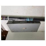 Metal Tool Holder & Poster