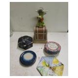 Dinosaur Bank, Guardian Angel Music Box & More