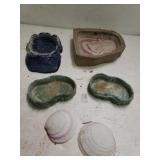 Hermit Crab Feeding Dishes