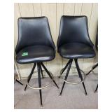 Set Of 2 Barstools