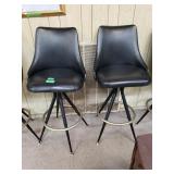 Set Of 2 Barstools