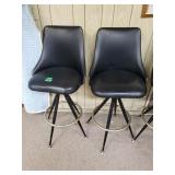 Set Of 2 Barstools