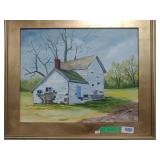 House Behind St. Michael