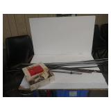 Hydraulic Dent Raiser Hand Drills Weights Bullets