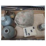 Bullets, Gunpowder And Bbs