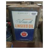 Pol-mer-ik Linseed Oil