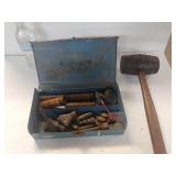 Mallet And Torch Tips