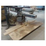Craftsman Table Saw