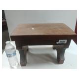 Wooden Step Stool