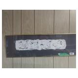 Three Old Girls & A Bad Boy, Pig Serigraph By