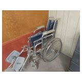 Wheelchair