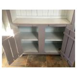 Kitchen hutch cute