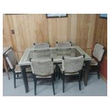 8 Piece Dining Room Set