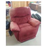 Reclining Rocker