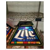 Lite  Beer Light. Works