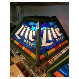 Lite Beer Light. Works