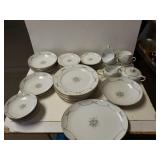 52 Piece Cotillard Fine China