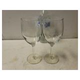 24 Piece Ring Dance Stemware