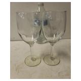 23 Piece Ring Dance Stemware