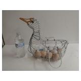Goose Egg Basket