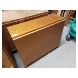 Folding Table And Chairs