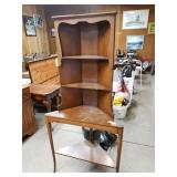 Corner Shelf