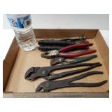Pliers, Vise Grips, Dykes