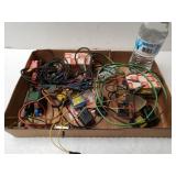 Electrical Parts: Relays, Short Wires